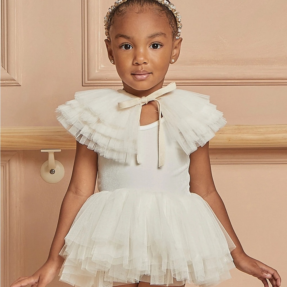 •SOLD• Noralee Tutu Collar